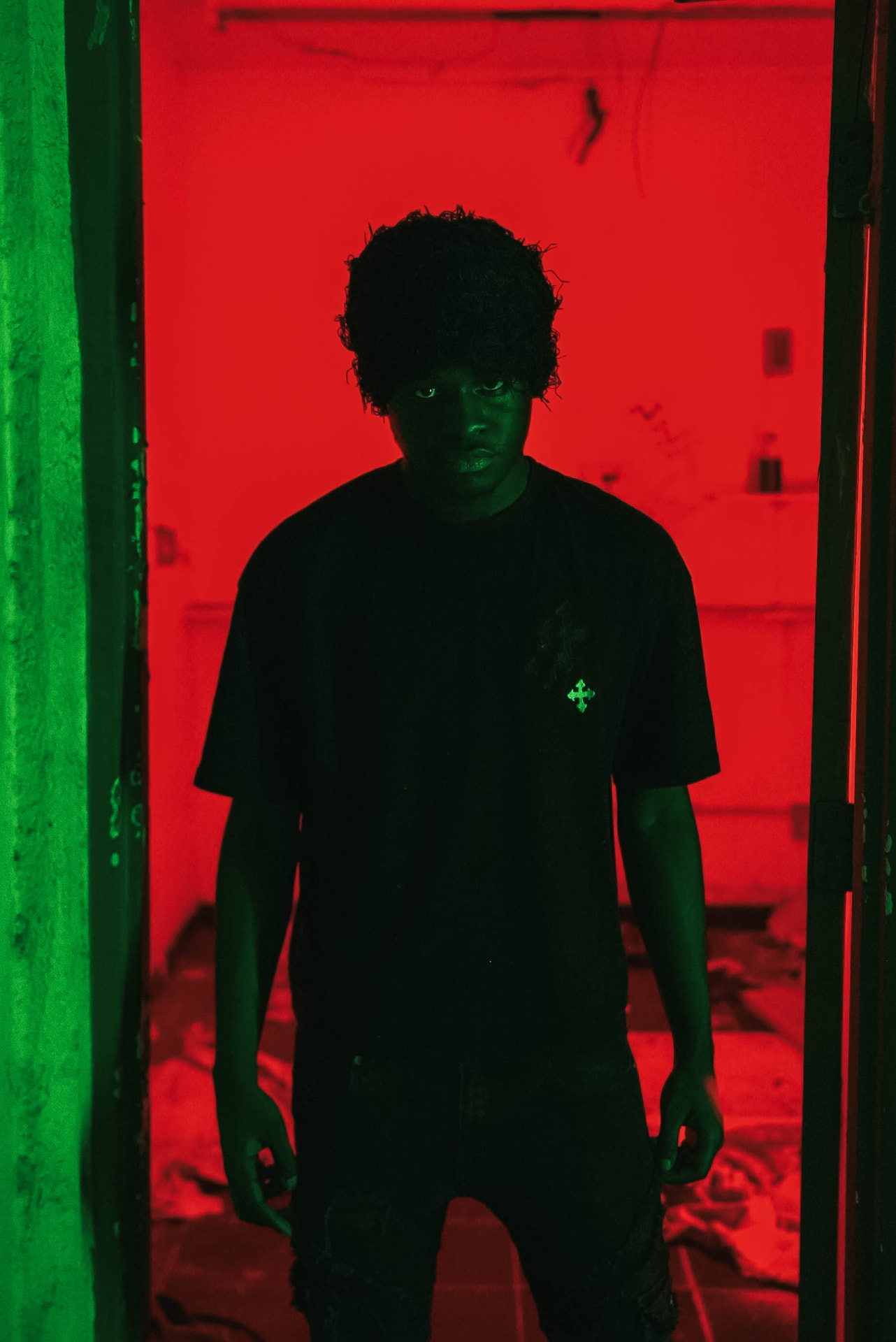 JORRYN music video still