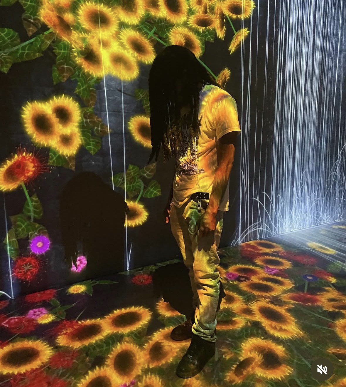 JOSH music video still